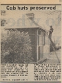 19820430 CAB RANK HUTS RESTORED CN
